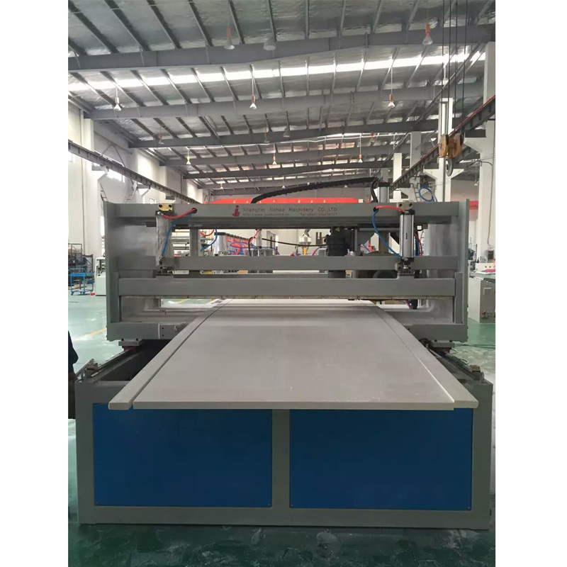 PVC Foam sheet Production machine