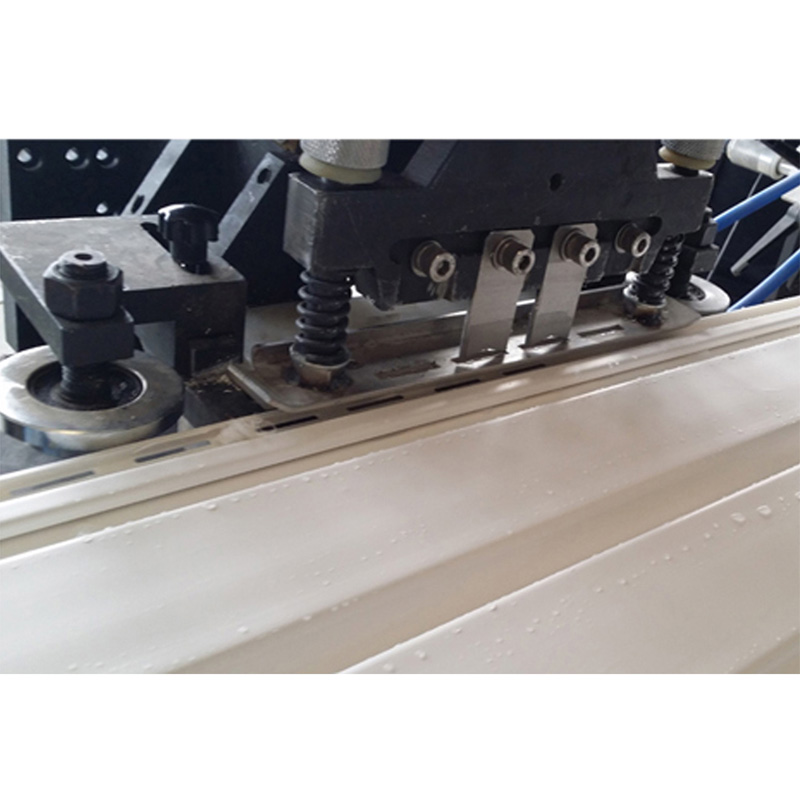 PVC siding panel making tools