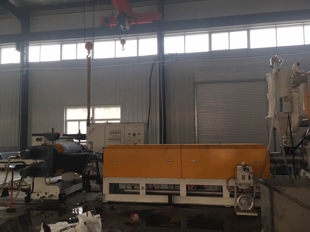 挤出机图 挤出机图