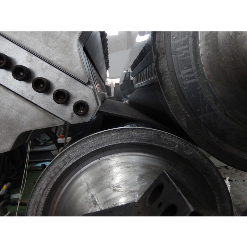 PE PP sheet making machine PE PP sheet making machine