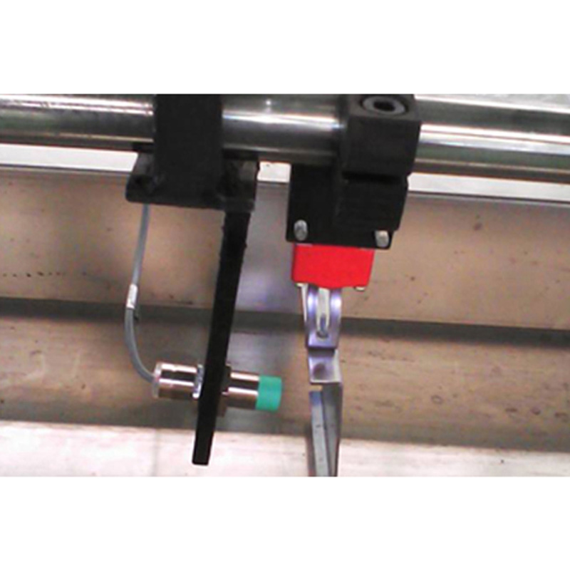 PS profile extrusion production line PS profile extrusion production line