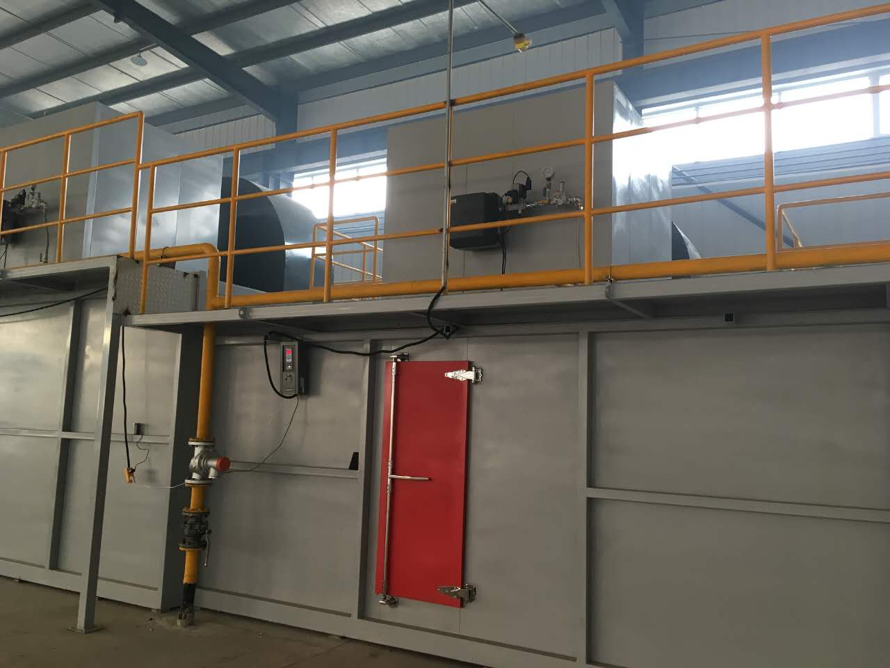 发泡炉图 发泡炉图