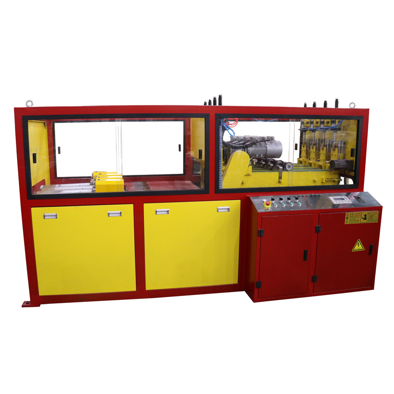 PVC four strands pipe production plant PVC four strands pipe production plant