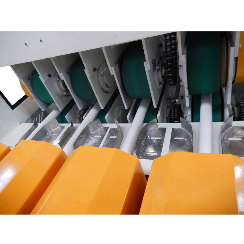 PVC four pipes extrusion machine PVC four pipes extrusion machine