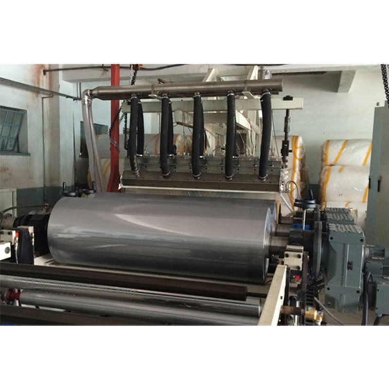PVC casting film production line