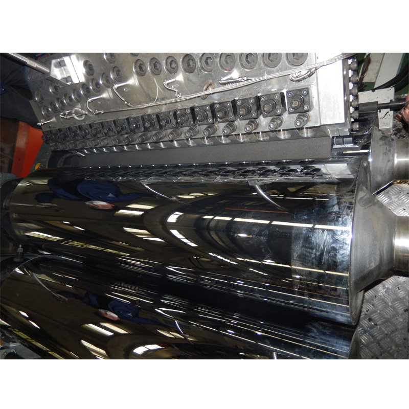 PE PP sheet extrusion line