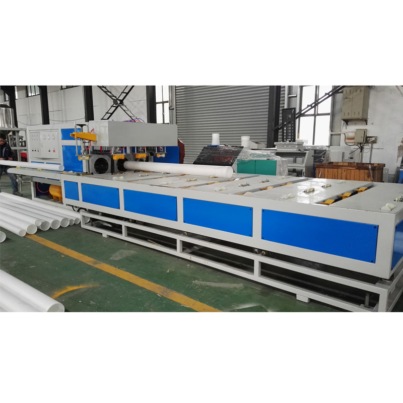 belling machine for pp pipe extrusion line