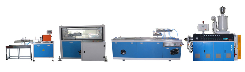 pc lampshade making machine