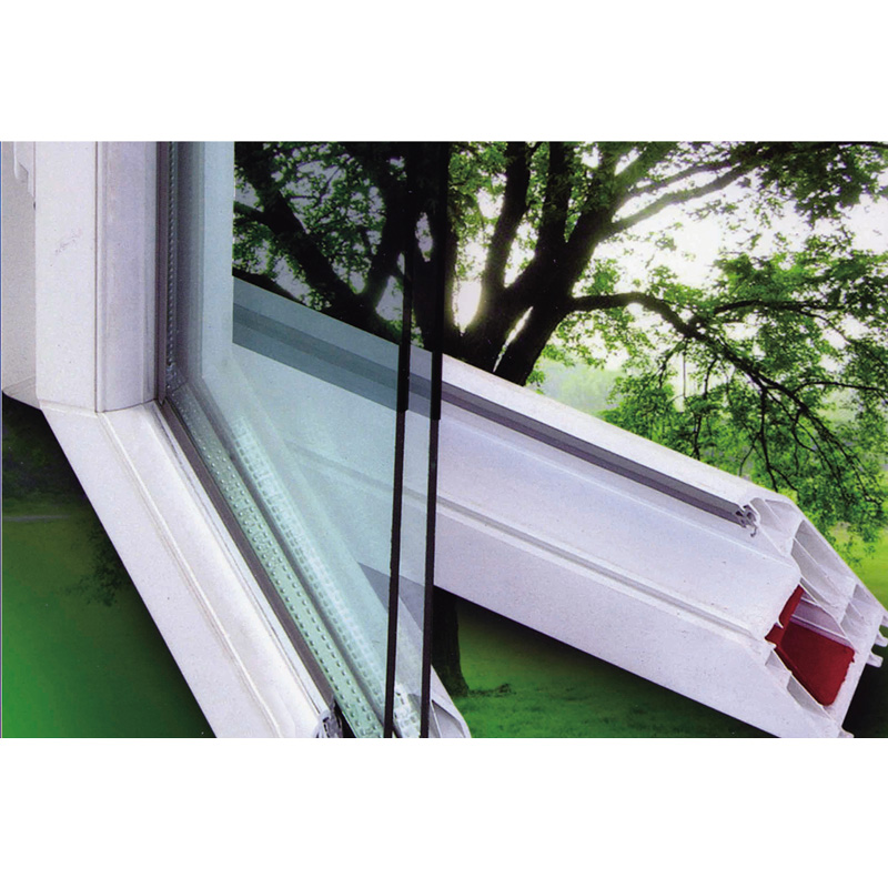 PVC window Profile extrusion line