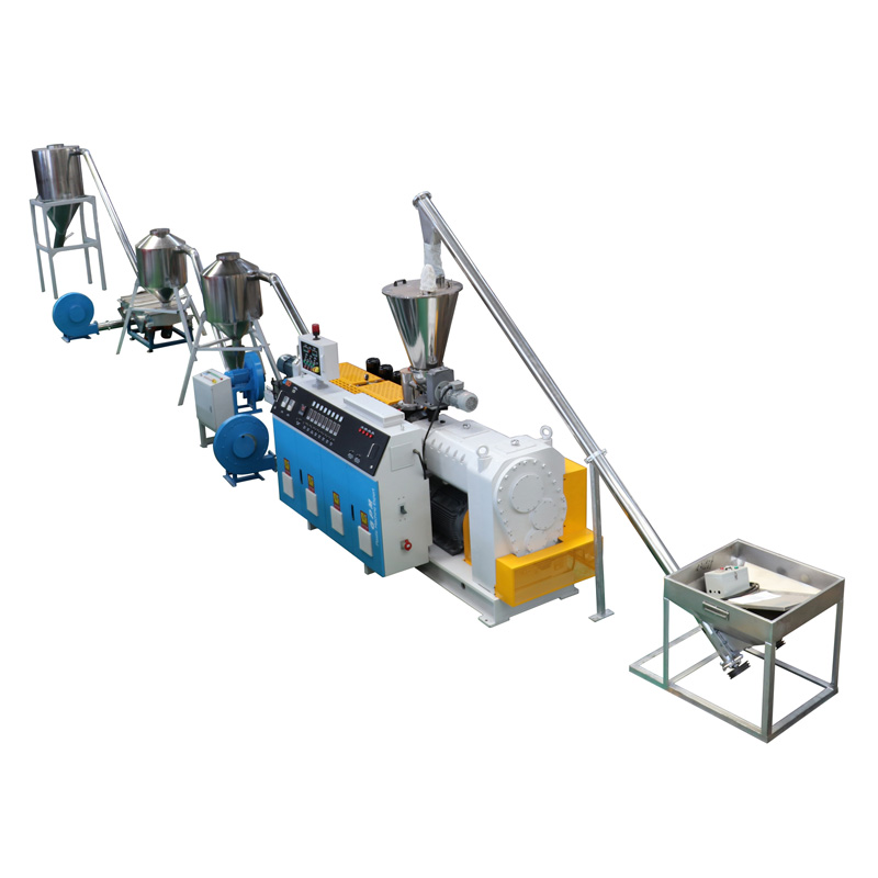PVC Pelletizing machine