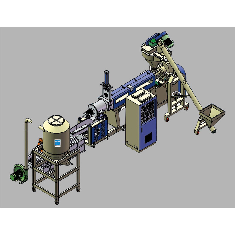 PE PP Granulation Line