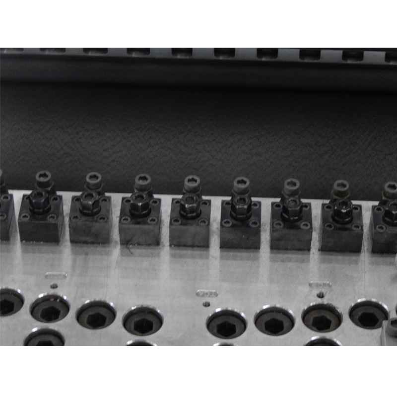 PE PP sheet extrusion machine