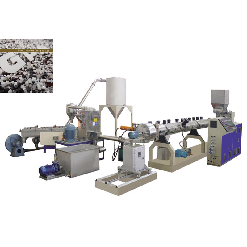 PE PP pelletizing Line