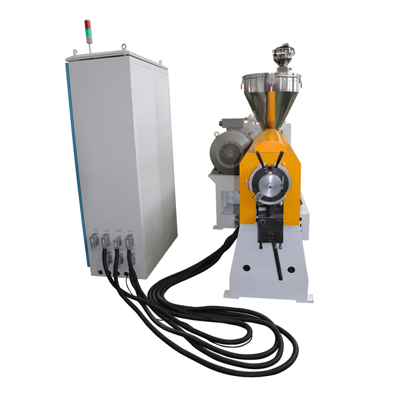 pvc wire extruder