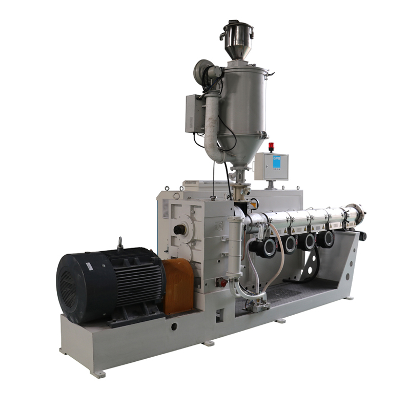 Single Screw Extruding
