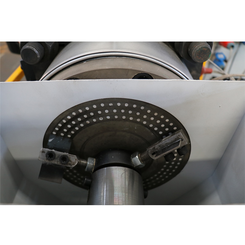 PVC Die Face Cutting granulation machine