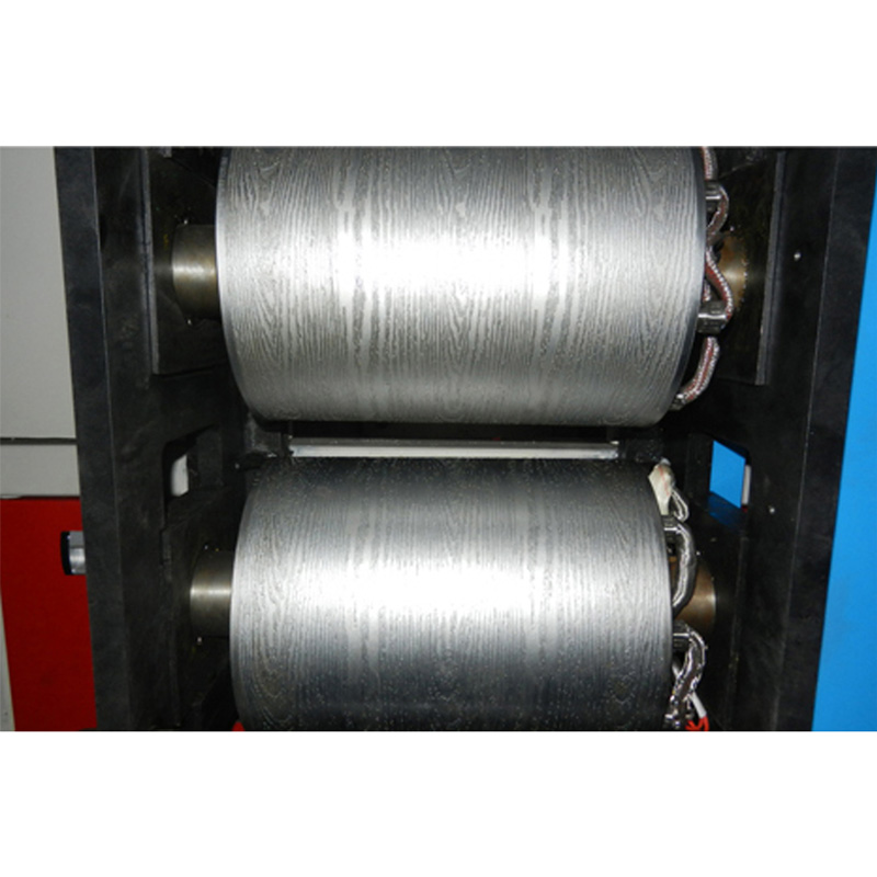 PS profile extrusion system