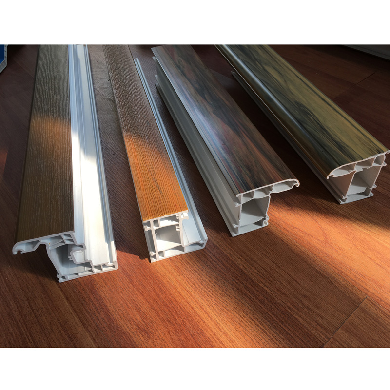 PVC window Profile making machine