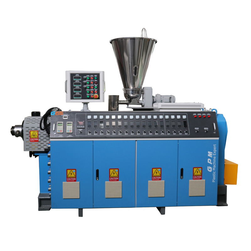 double screw extruders