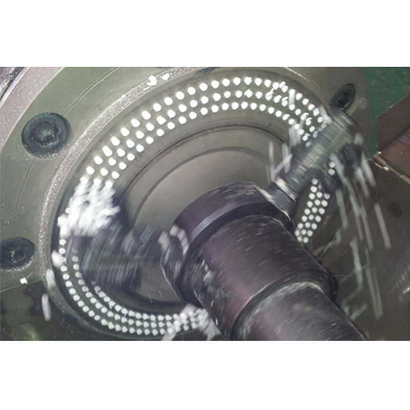 PVC Die Face Cutting granulating machine