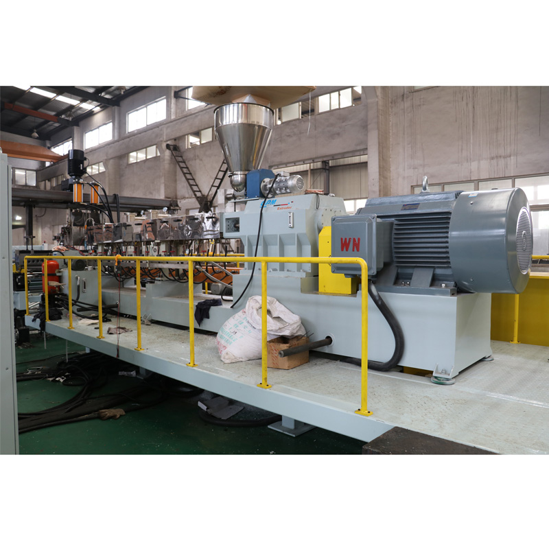 PET Sheet making machine