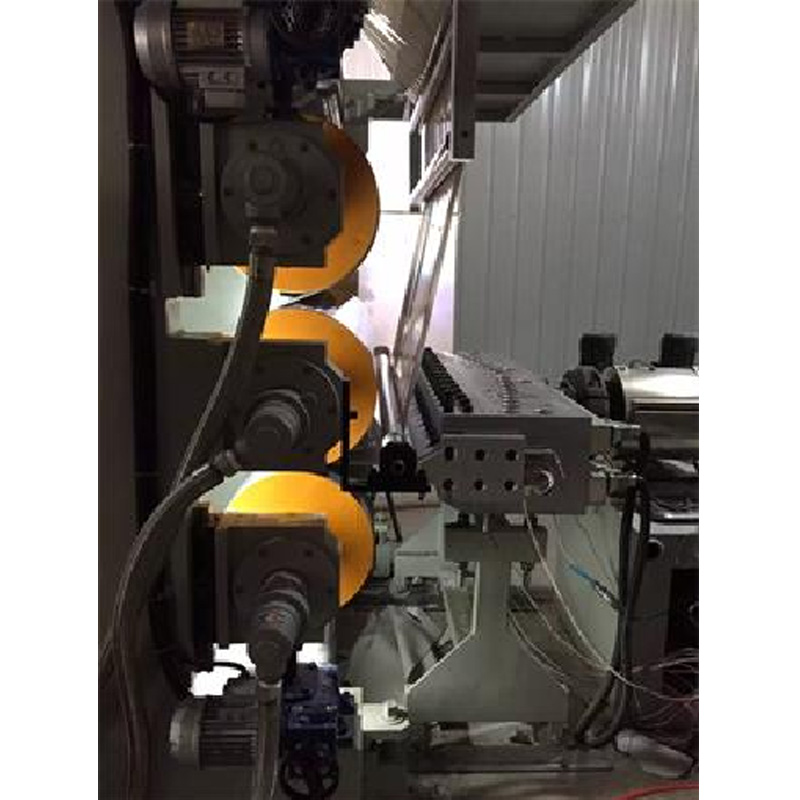 PVC imitation marble manufacturing machine