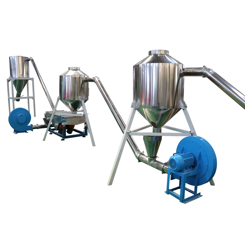 SPVC granulation machine