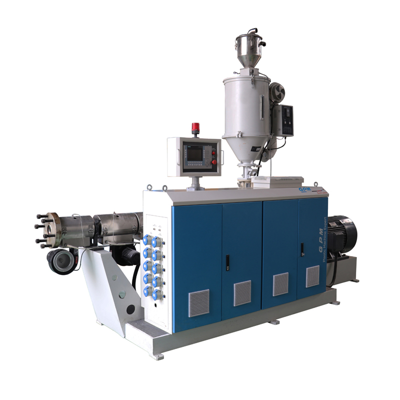Single Screw Extrusion