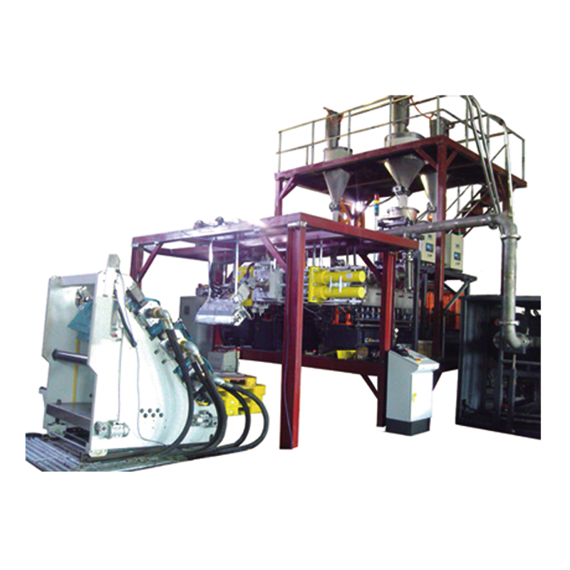 PET Sheet extrusion machine