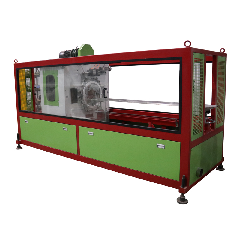 pvc water supply pipe making machinery