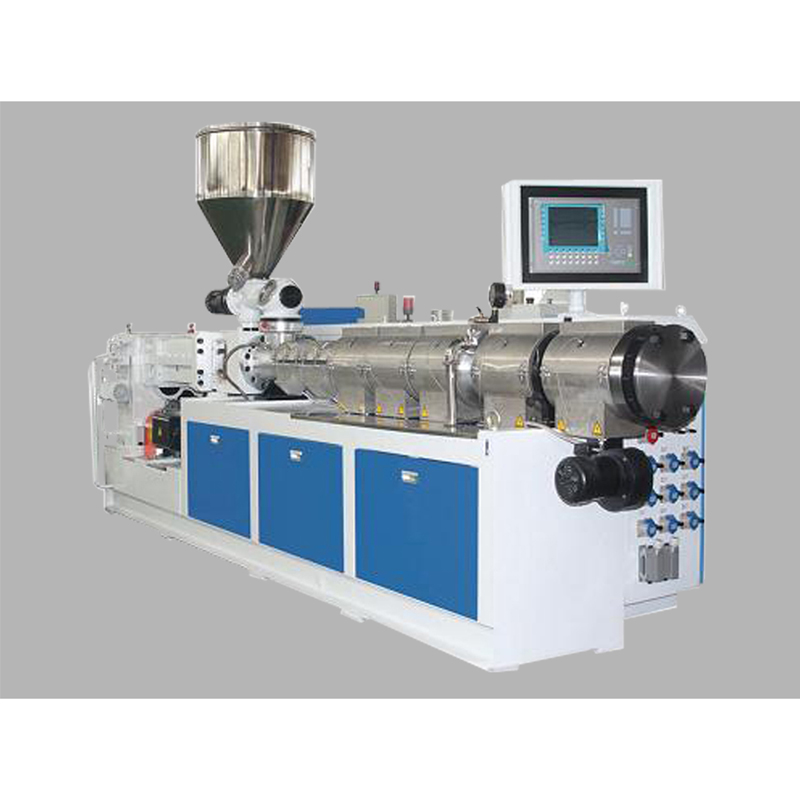 parallel twin-screw extruder