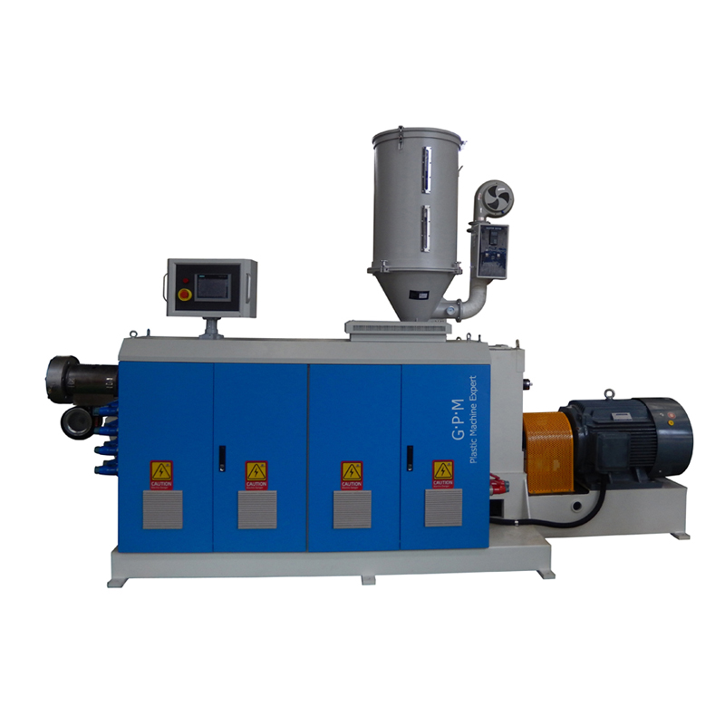 Single Screw Extrusion Machine