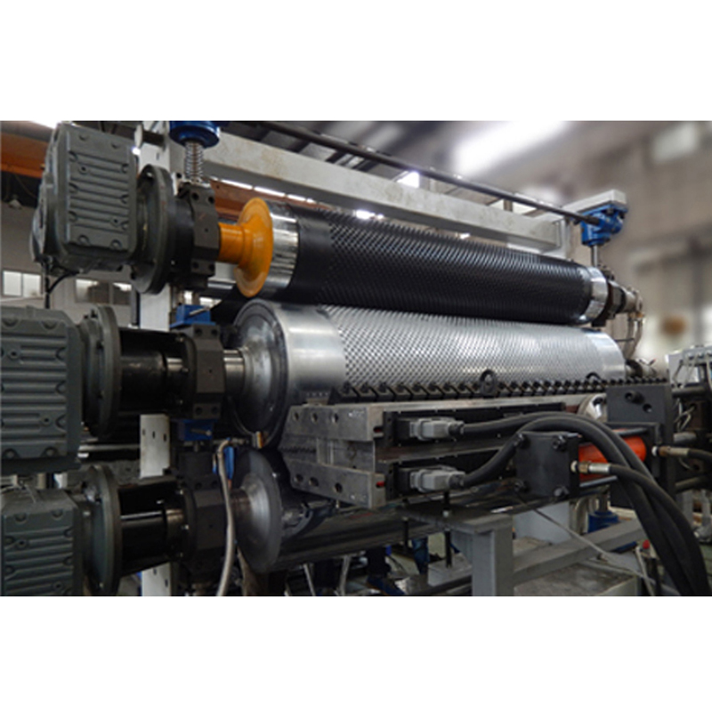 PE PP Drain board extrsion line