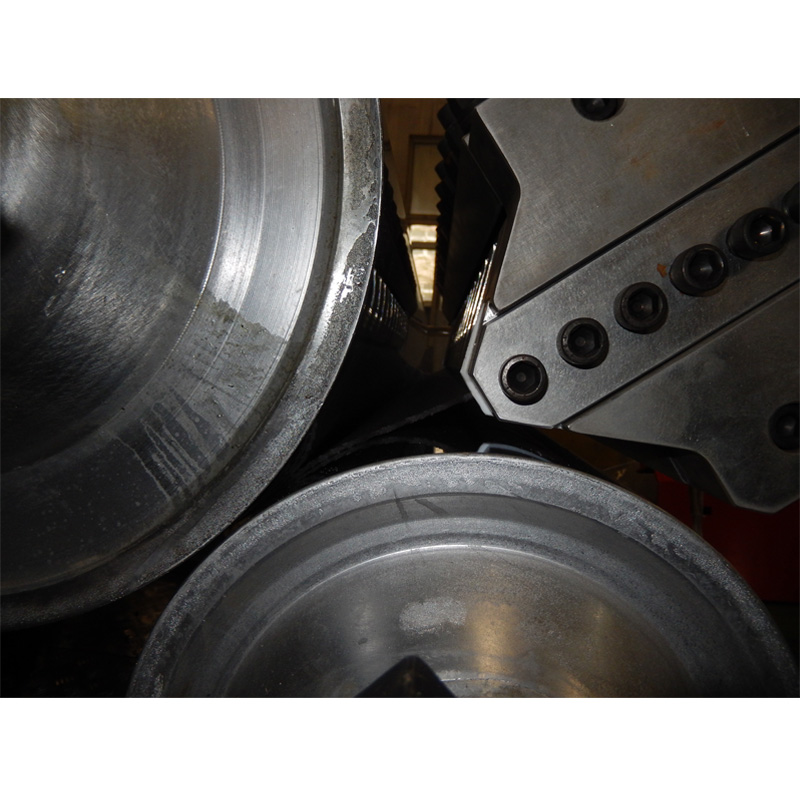 PE PP sheet production line