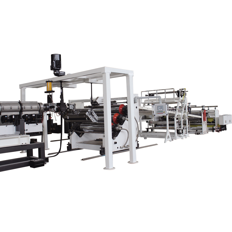PET Sheet production line