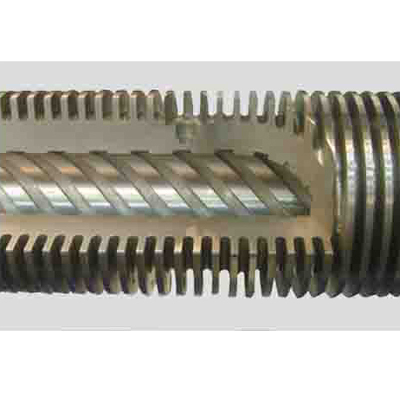 screw for pe pipe production line
