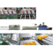 PVC Four Strands Pipe Extrusion Line