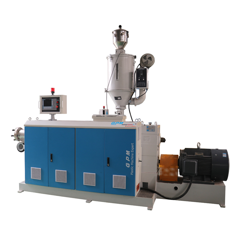Single Screw Extruding machine