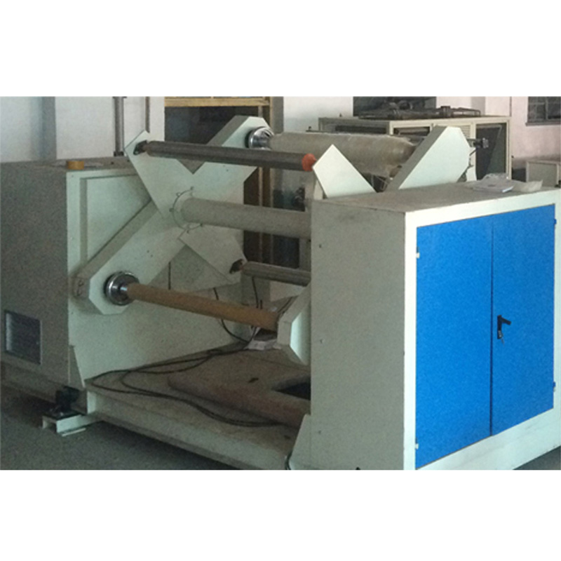 PVC casting film making machine