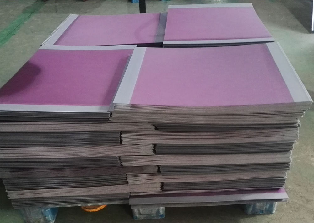 PS PC PP ABS luggage sheet machine price