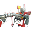 PE/PPR High-speed Pipe Extrusion Line