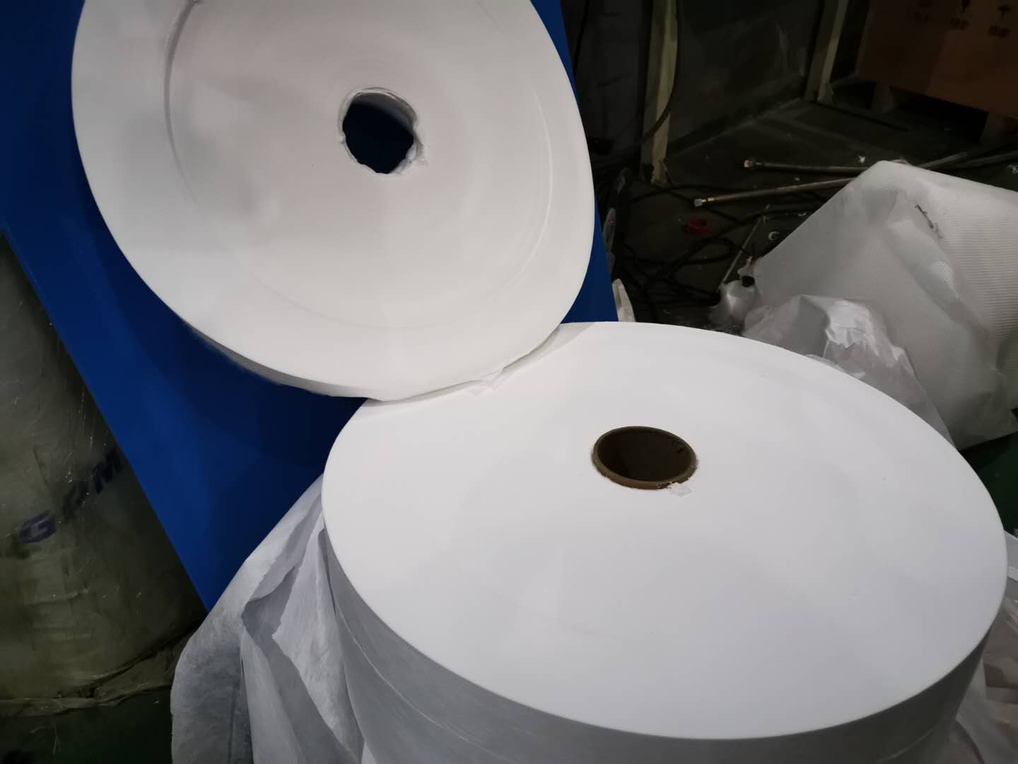 PP Meltblown Nonwoven Fabric making machine 